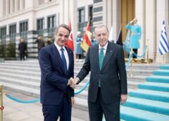 Άμεση Ανάλυση : Η Διπλωματική Σκακιέρα στην Άγκυρα: Η Επίσκεψη του Έλληνα Πρωθυπουργού (2026) και η Νομική Πρόκληση του Casus Belli¹