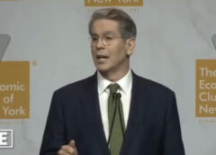 Washington is willing to use the full force of its financial system to choke Iran economically¹