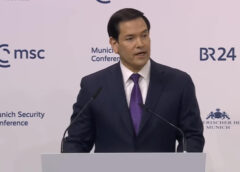 Secretary of State Marco Rubio at the Munich Security Conference – United States Department of State¹