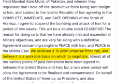 An Immediate Ceasefire