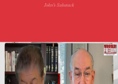 Prof. John Mearsheimer¹ : What Will a Panicked Trump Do Now?, Channeling Hitler², April 7, 2026