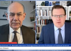 John Mearsheimer: World Order Ending & Risk of Nuclear War¹