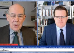 John Mearsheimer: Toward All-Out War With Both Russia & Iran, 18 May 26