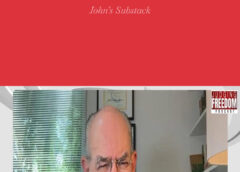 Prof. John Mearsheimer¹ : Israel Undermining US/Iran Deal, Trump Had No Choice, 19 Ιουνίου 2026