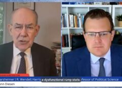 John Mearsheimer¹: All-Out War in the Middle East & Trump’s War on Russia, 16 July 2026²