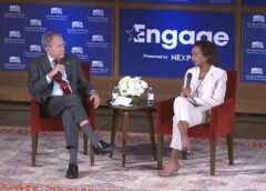 FULL: George W. Bush on 25th anniversary of 9/11″, 10 Sep 26