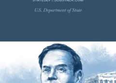 In Defence of Western Civilization, Author: U.S. Secretary of State Marco Rubio¹, 7 October 2026