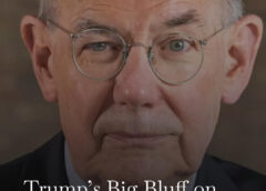 Episode 11: Trump Can’t Bluff Iran into Surrender¹• Trump’s Big Bluff on Iran², John J. Mearsheimer, Oct 4, 2026