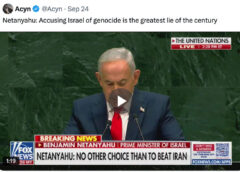 Go to Gaza and Report the Truth¹, Glenn Greenwald